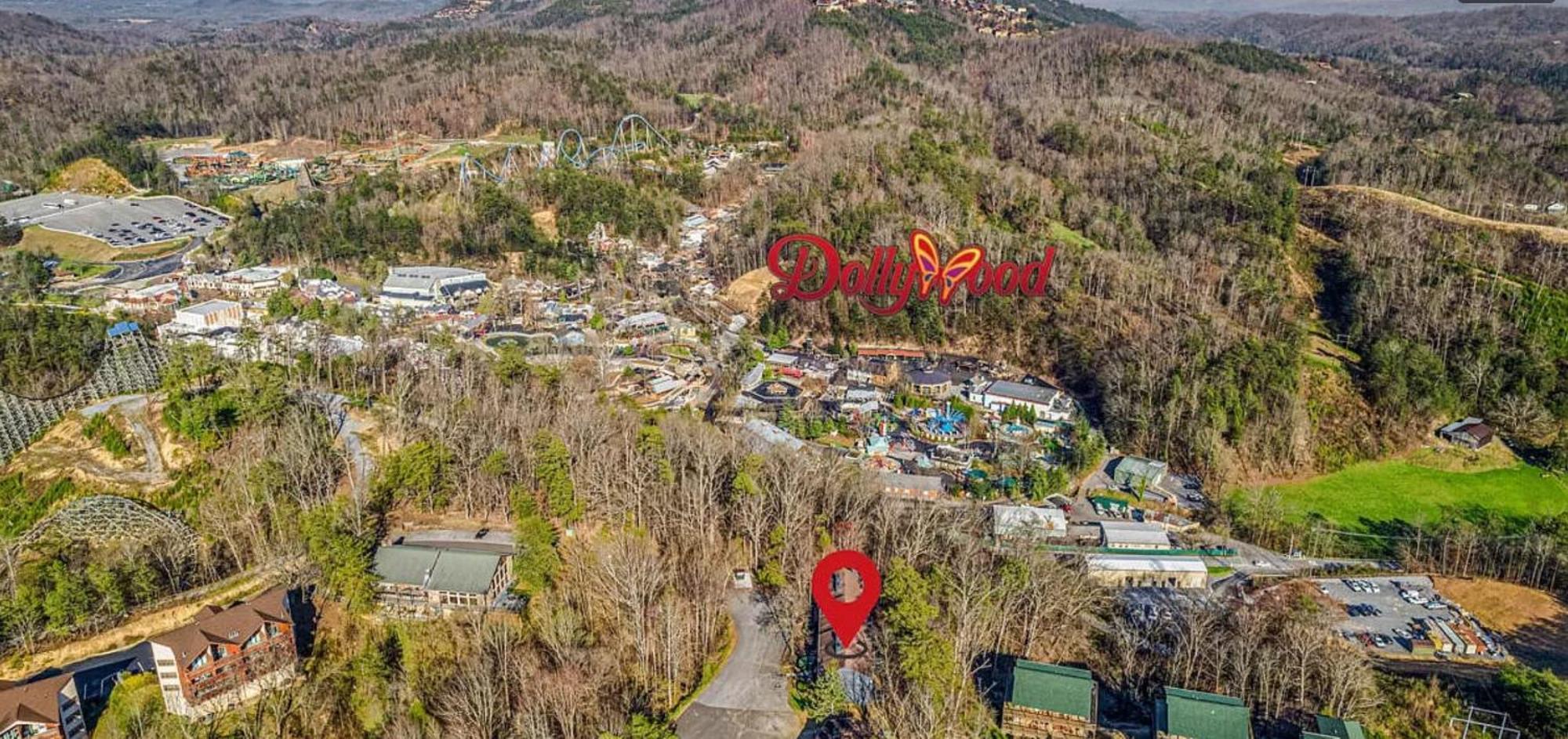 Cozy Bear Hill, Pool, 1089 Of Free Attraction Tickets For Each Paid Day, Dollywood And More! Hébergement de vacances