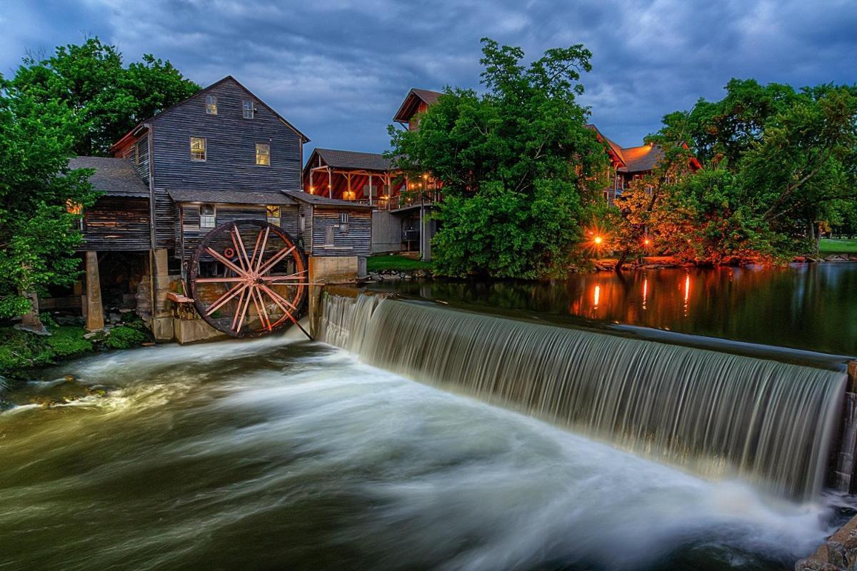 Hébergement de vacances Cozy Bear Hill, Pool, 1089 Of Free Attraction Tickets For Each Paid Day, Dollywood And More! Pigeon Forge